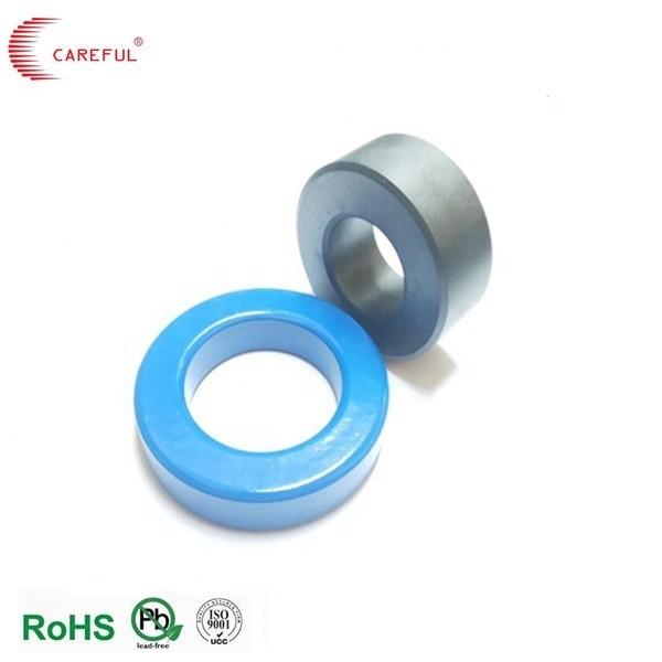 R5K T20x12x10 MnZn Soft Choke Ferrite Toroidal Cores For Industrial Magnet