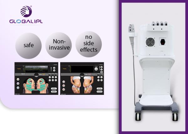 3D HIFU Machine Skin Tightening Face Lifting Anti Wrinkle Beauty Equipment