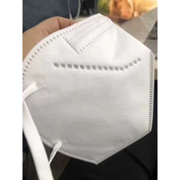Ce Fda Listed Kn95 Face Mask Particulate Respirator Mask High Breathability