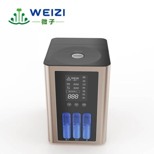 Portable Hydrogen Inhalation Machine with 99.99% Purity and 900ml/min Flow for Medical Grade Therapy