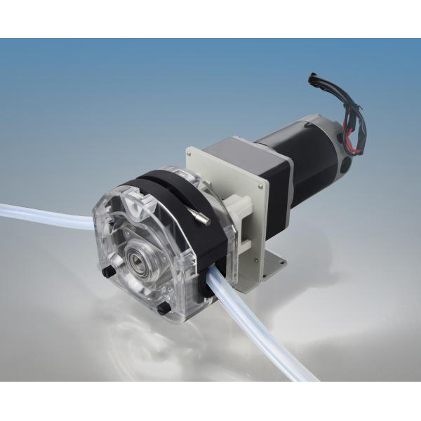 Перистальтический насос с большим потоком Dc мотор OEM Перистальтический насос