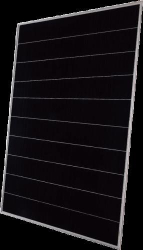 540 Watt Mono Facial N Type Solar Cell Panel Hjt Half Cut 24v