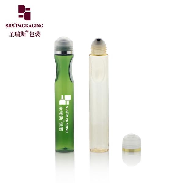 SRS8448-20ml Eye Massager PETG Roll On Bottle 20ML Cylinder