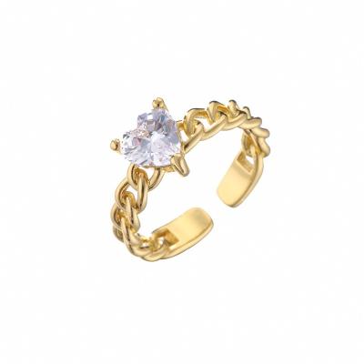Joia luxuosa do ouro 18K
