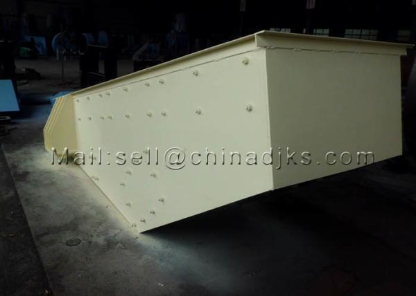 alimentador de vibração de 8kw ZSW