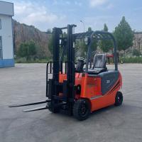 Camião elevador elétrico de 2000 kg com bateria de chumbo