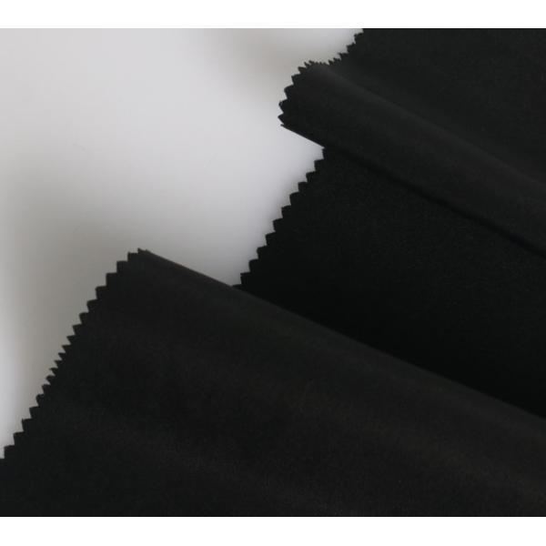 75D*75D recycled pongee 260T wrinkle-resistant suit fabric China