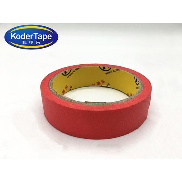 BOPP Film Pressue Sensitive 40mm Rubber Adhesive Masking Tape