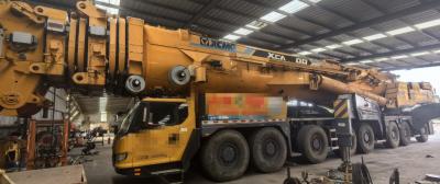 XCA1200-1 All Terrain Crane Engine Benz OM502LA Benz OM460LA Transmission ZF Axle