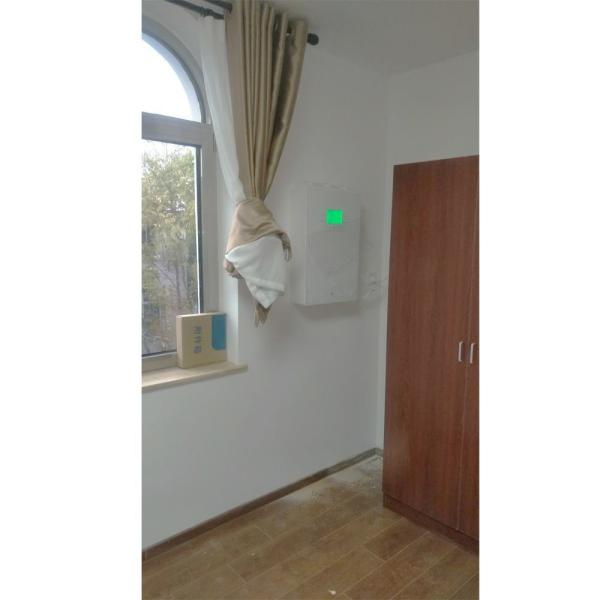 H501 Class H13 Wall Mounted Ventilation System with Fresh Air Supply