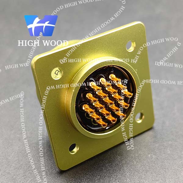 OHS Series Ultra-Small Electrical Connector OHS-BC-2-19/18-B1-1-B
