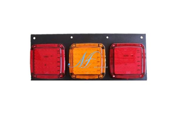 5011 Waterproof, Anti-Shock, Dustproof, Anti-Vibration led auto car light accessories