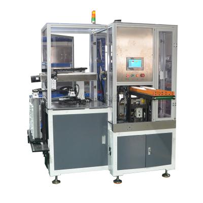 Máquina de soldadura automática do copo de café de Digitas ultrassônica para o PVC