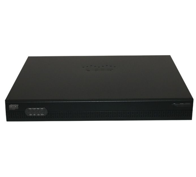 ISR4321-SEC/K9 Cisco ISR 4321 2 WAN/LAN порты 1 SFP порт многоядерный процессор 2 NIM охранный голос WAAS интеллектуальная WAN ISR4321-SEC/K9