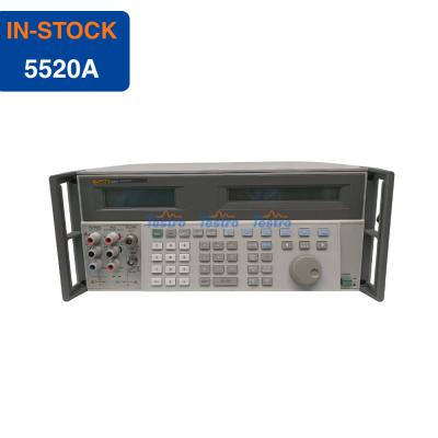 1020 V / 20 A Multi Product Calibrator Fluke Calibrator 5520a