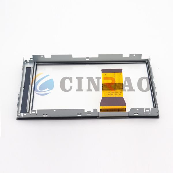 204*122mm TFT Touch Screen Display LCD Digitizer For Honda Elysion Car