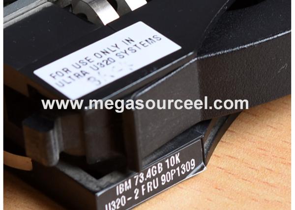 IBM server hard disk HITACHI HUS103073FL3800 10K RPM U320 80 Pin SCSI 73GB