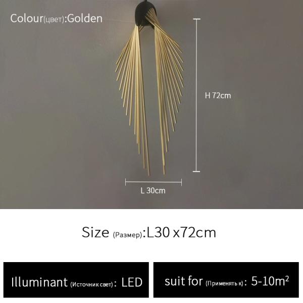 Свет украшения окна магазина одежды комнаты прожития ресторан бара постмодернистского искусства дизайнерский привесной светлый