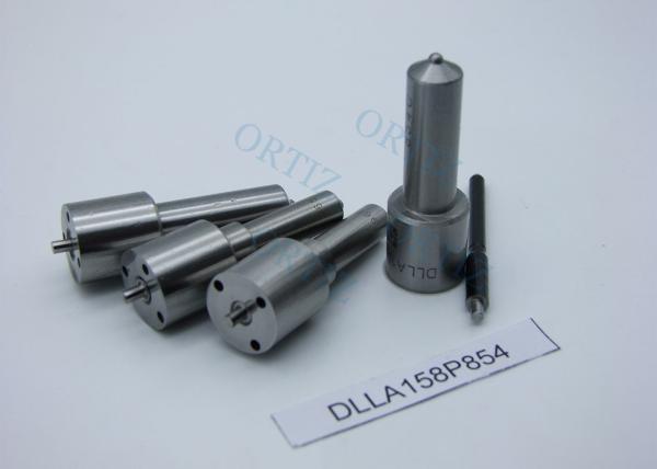 ORTIZ engine oil pump injector nozzle DLLA158P854 auto diesel fuel dispenser nozzle DLLA158 P854