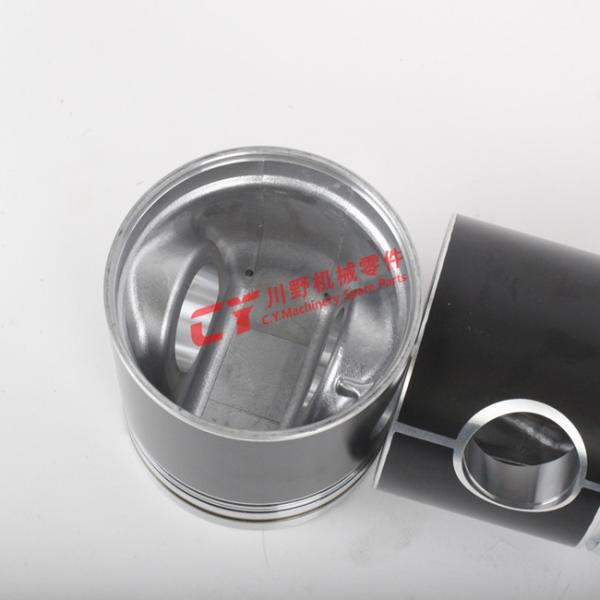 1150115-0507 D1146 Engine Cylinder Liner Kit Piston For DH300-5 DH300-7 Daewoo