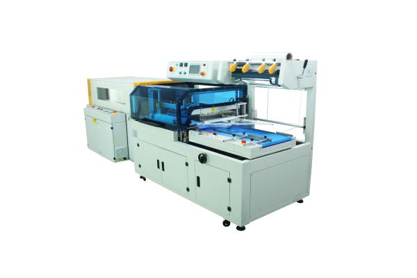 OEM Auxiliary Packaging Equipment Perfume Box Sealing Cutting Machine