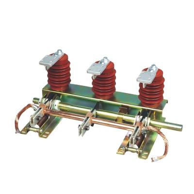 JN15 Indoor High Voltage AC High Speed Ground Switch 630A