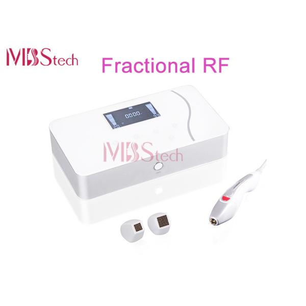 Machine de levage de visage Microneedle rf