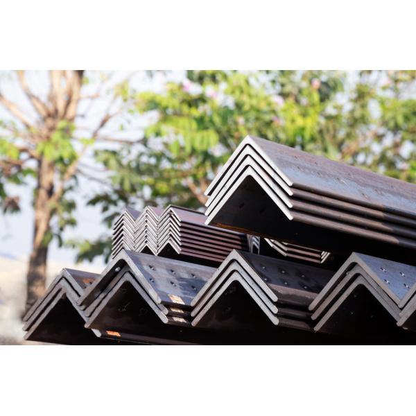 SS400 Aisi Ss Angle Iron Q420 Equal Stainless Steel L Bar Angle Bar Stainless