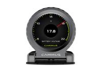 Code de défaut de mètre de mesure de voiture de Grey Blue Autometer Air Pressure clairement