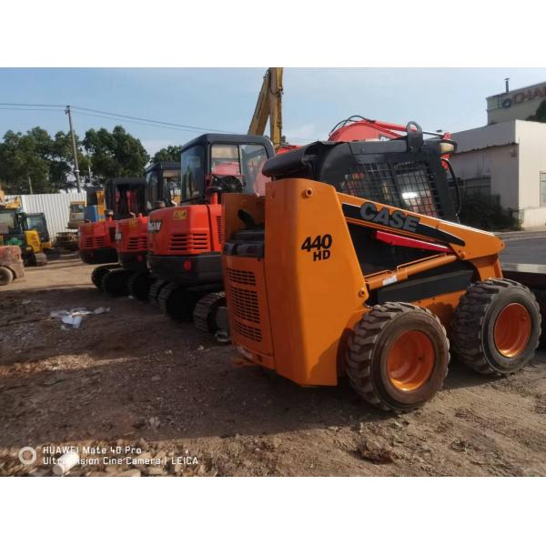 MOOG Hydraulic Cylinder Used Skid Loader Case440 with Original Paint in USA