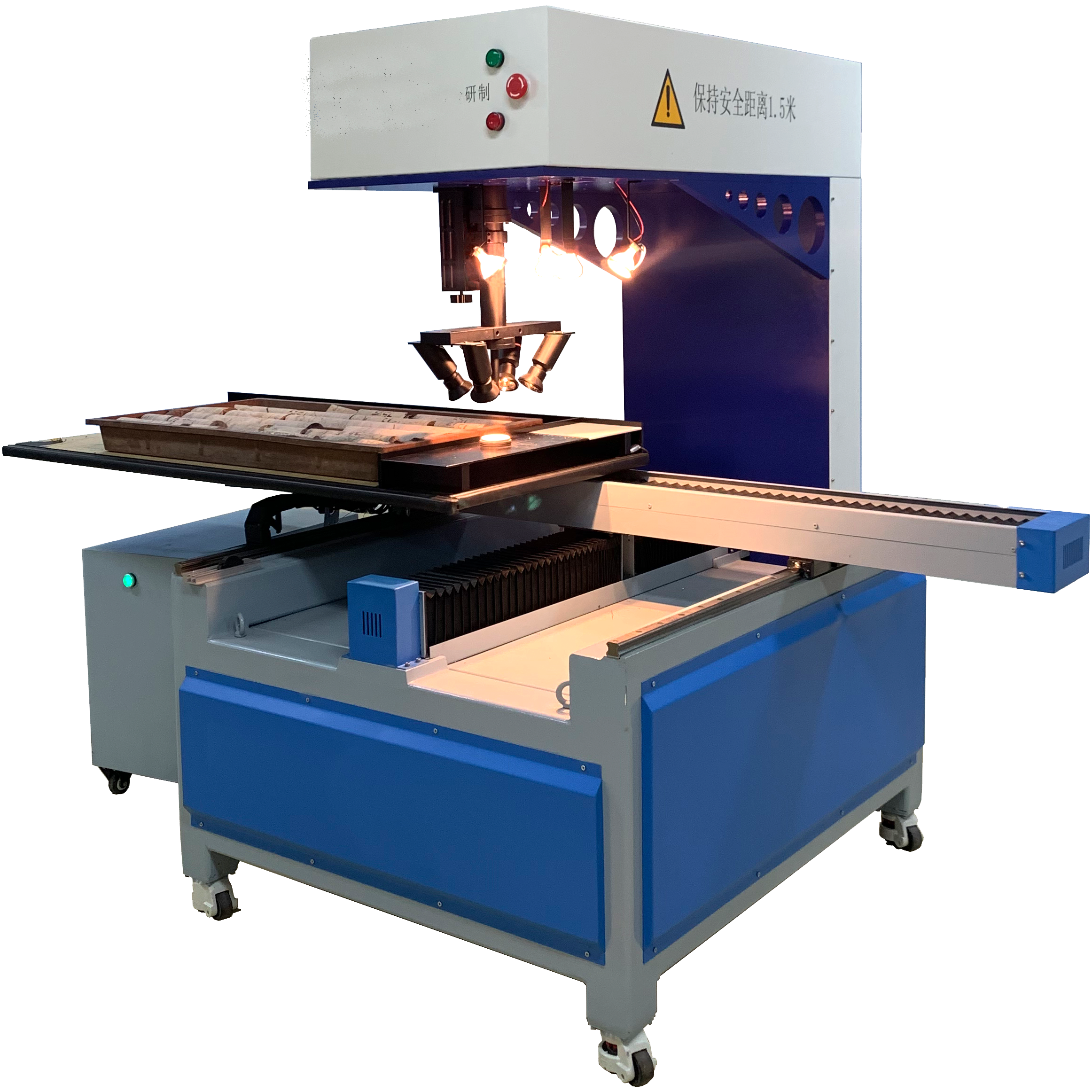 HySpex Core Scanner Автоматический спектр ядра / Флуоресцентность / Комплексный сканер