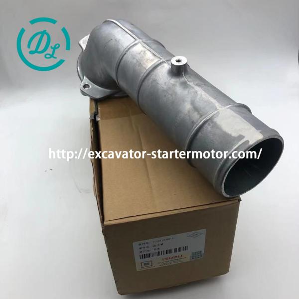 EexcavaStart ISUZU 6SD1 Thermostat Cover OEM 1-13713050-0 Engine Part