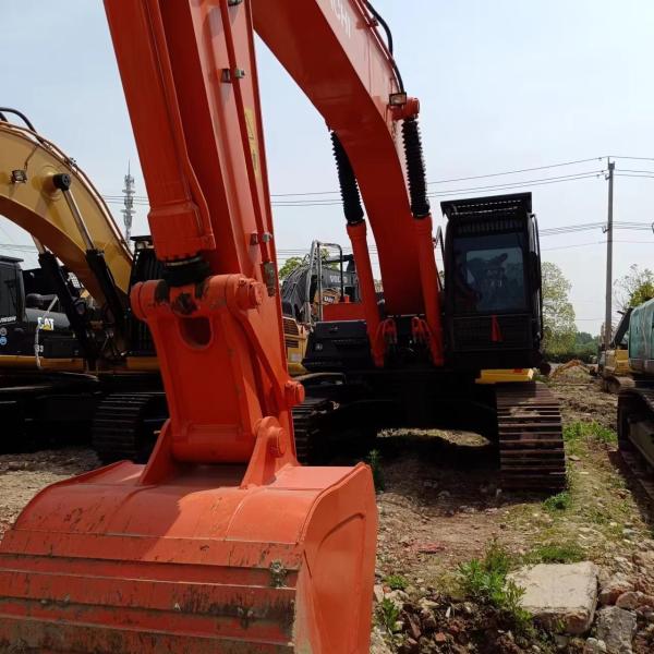 Hitachi ZX350 Secondhand Digger 35 Ton Hitachi 350 Large Used Excavator