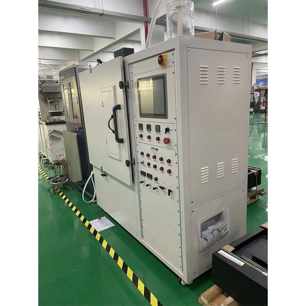 ISO 5659 ASTM E662 Plastic NBS Smoke Density Chamber Test Flame Test Equipment
