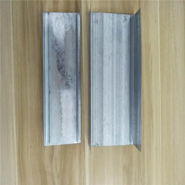 Tracé de plafond en acier léger personnalisé pour le revêtement de sol ISO9001