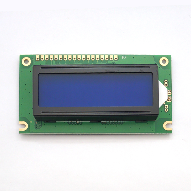 Monochrome 122x32 LCD Graphic Displays Module With SBN1661G Driver IC