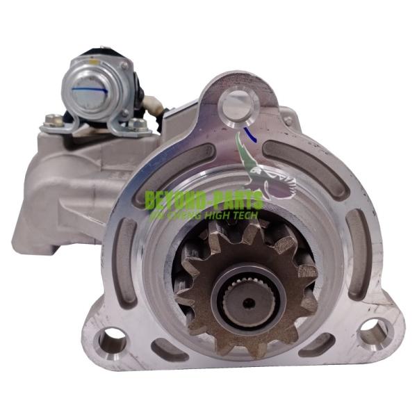 Стартер экскаватора Doosan DX300 начиная мотор 300516-00020C начала