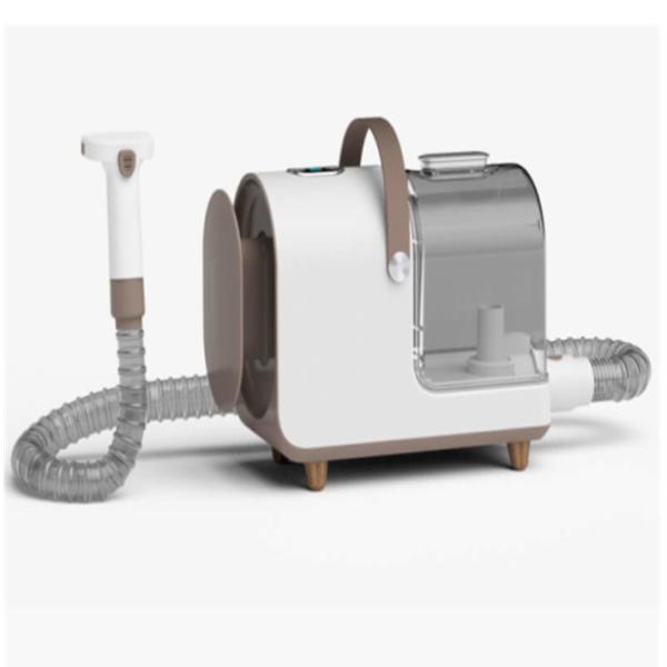 Волосы белого вакуума дизайна циклона вакуума любимца ABS портативного бесшнуров