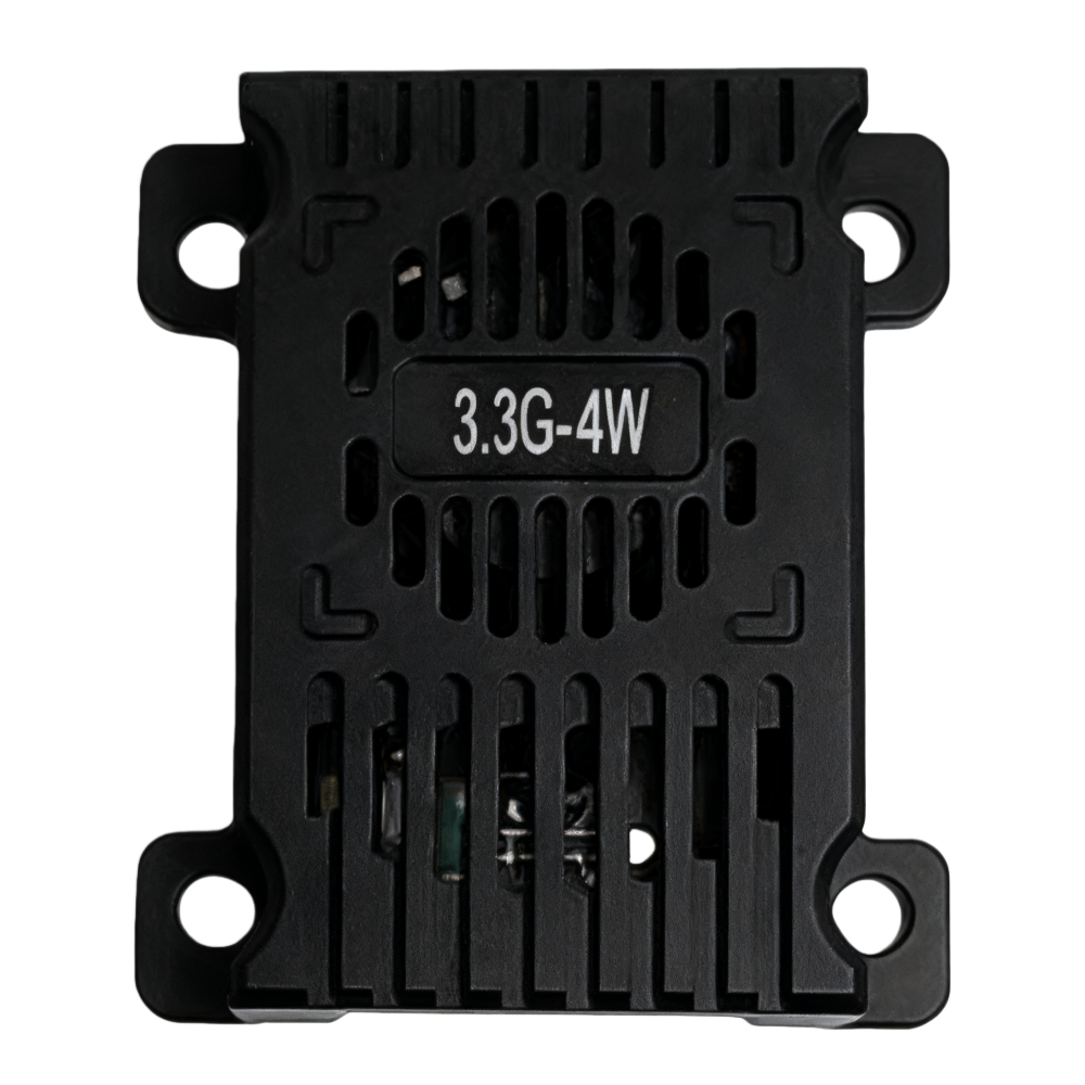 High Performance Uav Video Transmitter 3.3GHz 16 Channels 3170–3470MHz 4W