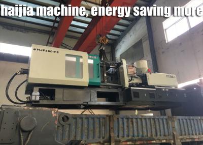 Industrial Plastic Crate Making Machine Hydraulic Type Faster Response Clamping System