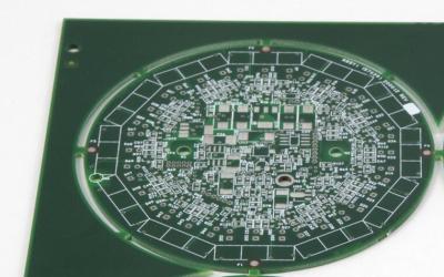 PWB personalizado da espessura HASL do fabricante 1.6mm da placa do PWB de HDI