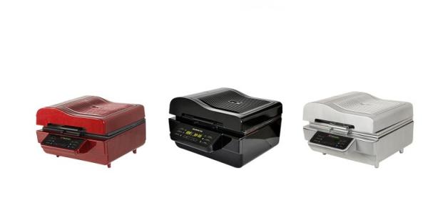 Multifunctional 3D Sublimation Vacuum Heat Press Machine ST 3042 For All Sublimation Blanks Photos Printing