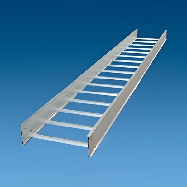 High Flexibility Ladder Rack Cable Tray For Heavy Load Capacity And Durable Cable Management