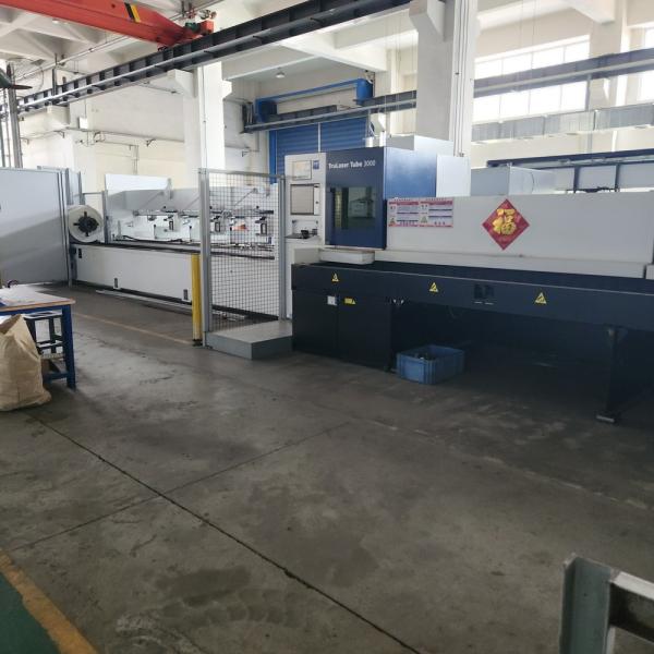 Non-defrmation ASTM D1785/D2665 Sch 40 Round Plumbing Pipe for Half Corrugated Design