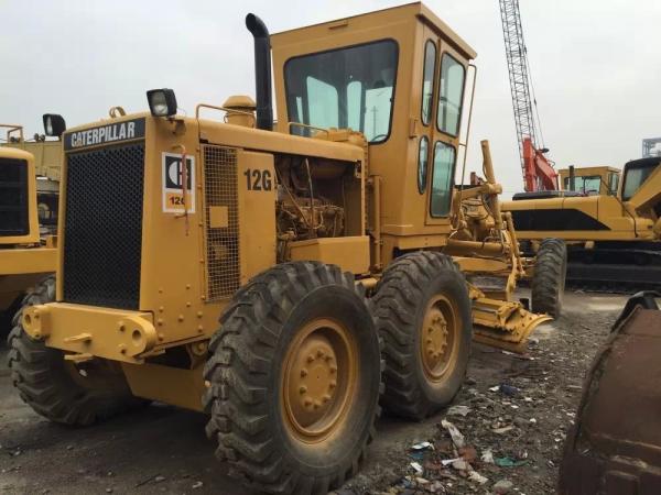                  Used Original Cat 140g Motor Grader on Promotion, Secondhand Grader Caterpillar 140g, 140h, 14G, 12g Hot Sale             