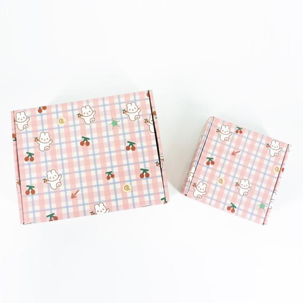Premium Color Printed Packaging Folding Box Fast Shipping For Cosmetics Gifts
