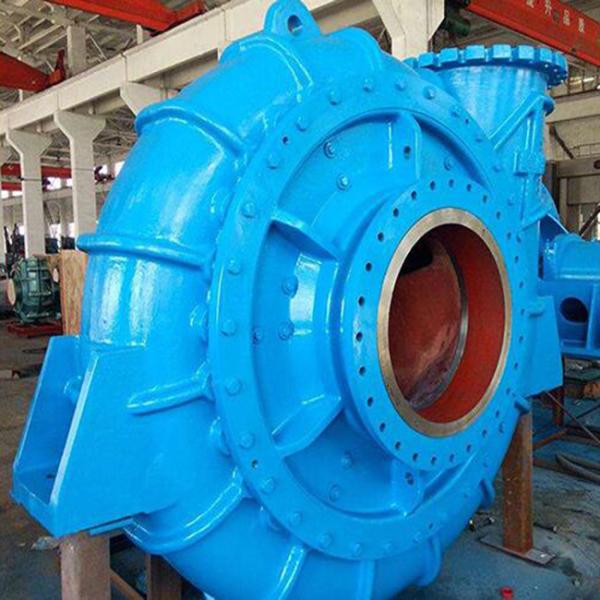 10-1050m3/h Centrifugal Dredge Pump Heavy Duty Submersible Pump