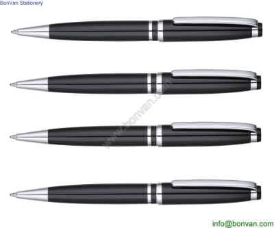 Jiangxi Advertising Logo Customized metal gift pen wholesale Promotion metal Pen