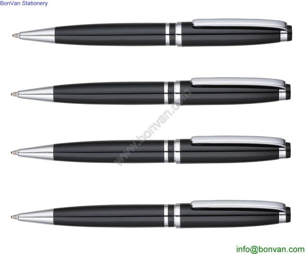Jiangxi Advertising Logo Customized metal gift pen wholesale Promotion metal Pen