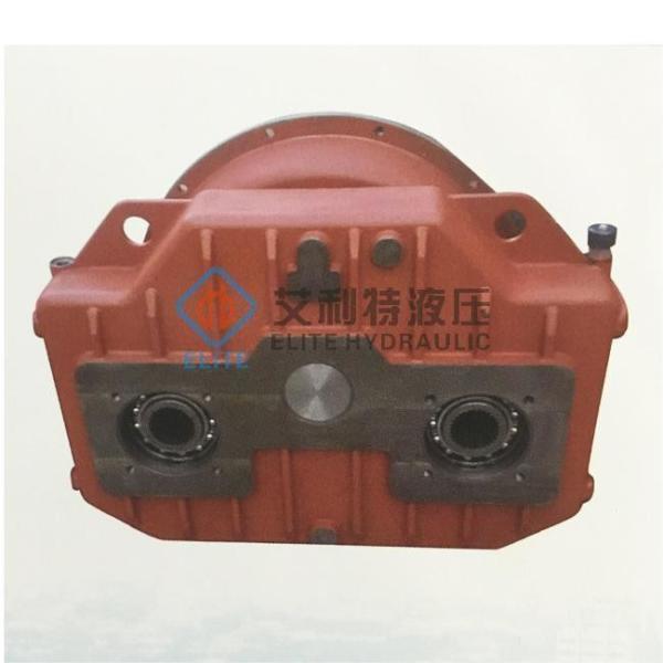 Multiple Drive Ports Planetary Gear Box HFT190-2N Hydraulic Pump Drives at Affordable